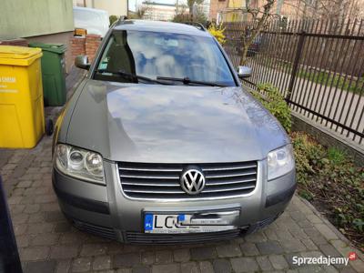 Volkswagen Passat 1.9 TDI 4 Motion