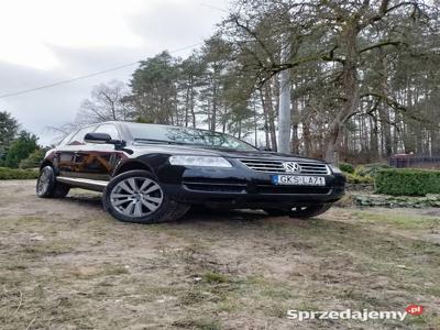 Vw Touareg 2.5 TDI