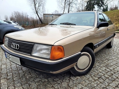 Audi 100 1.8i Gaz Lpg ,1983r. Stan bdb