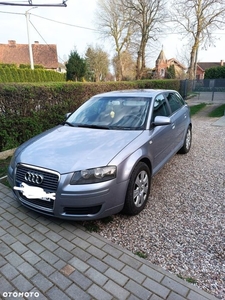 Audi A3 1.6 benzyna sportback