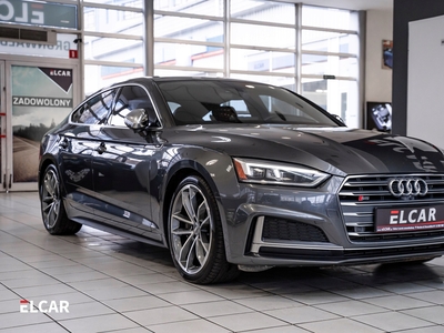 Audi A5 II S5 Sportback 3.0 TFSI 354KM 2017