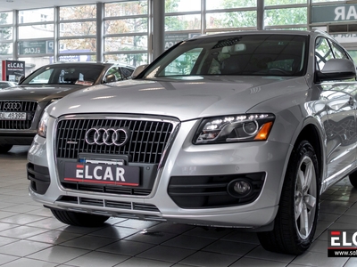 Audi Q5 I SUV 2.0 TFSI 211KM 2011