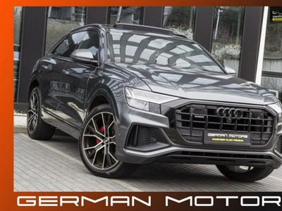 Audi Q8 Matrix / Virtual / Panorama / ACC / FULL / Daytona / Zarejestrowany !