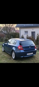 BMW 1 116i E87 doinwestowany