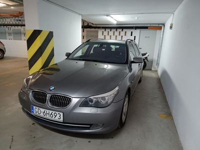 BMW 525d Touring