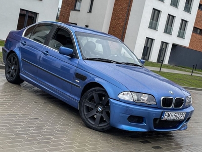 Bmw E46 3.0 Tdi 00r 184KM - Okazja! zamiana?