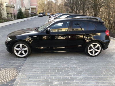 BMW E87 seria 1 2.0diesel 2009rok