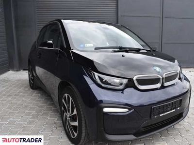 BMW i3 elektryczny 170 KM 2019r. (poznań)