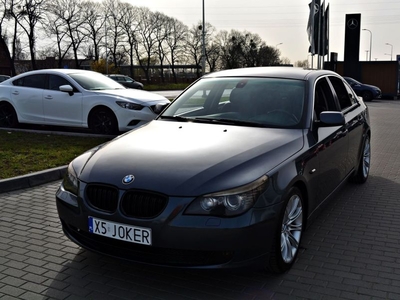 BMW Seria 5 520d