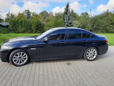 BMW Seria 5 F10-F11 Limuzyna 535i 306KM 2010