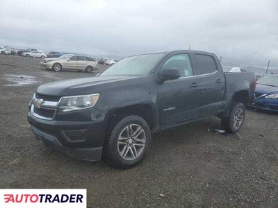 Chevrolet Colorado 3.0 benzyna 2019r. (VALLEJO)