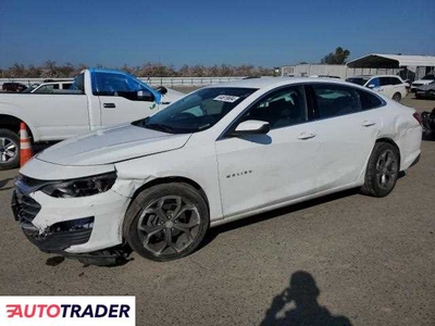 Chevrolet Malibu 1.0 benzyna 2021r. (FRESNO)