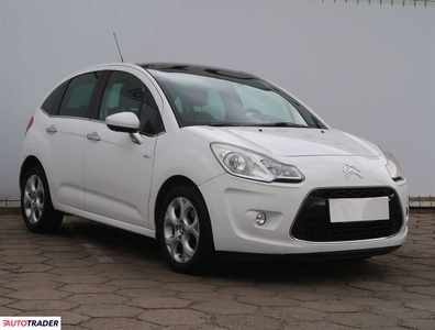 Citroen C3 1.4 72 KM 2010r. (Piaseczno)