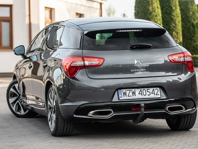 Citroen DS5