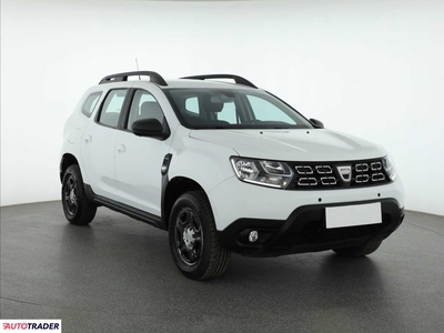 Dacia Duster 1.5 113 KM 2018r. (Piaseczno)