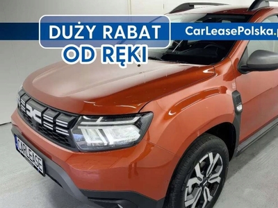 Dacia Duster II SUV Facelifting 1.0 TCe 90KM 2023