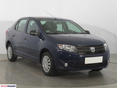 Dacia Logan 1.1 73 KM 2013r. (Piaseczno)