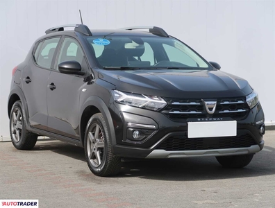 Dacia Sandero 1.0 89 KM 2021r. (Piaseczno)