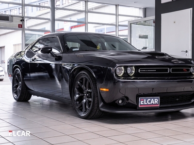 Dodge Challenger III 2019