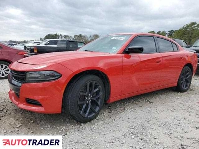 Dodge Charger 3.0 benzyna 2021r. (HOUSTON)