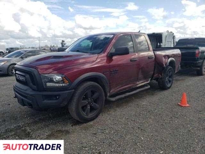 Dodge Ram 5.0 benzyna 2020r. (SACRAMENTO)