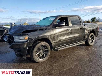 Dodge Ram 5.0 benzyna 2021r. (COLTON)