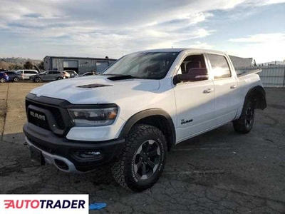 Dodge Ram 5.0 benzyna 2021r. (VALLEJO)