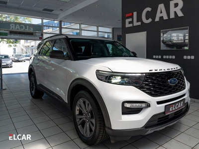 Ford Explorer VI SUV 2.3 EcoBoost 280KM 2021