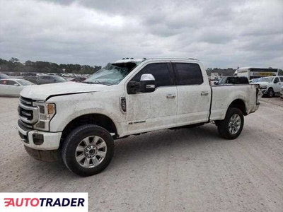 Ford F250 6.0 diesel 2021r. (HOUSTON)