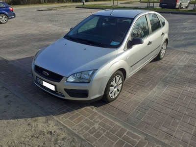 Ford Focus Mk2