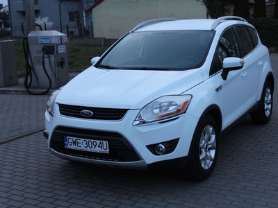 Ford Kuga 2012r. 2,0 TDCI Stan BDB Nawigacja Zamiana