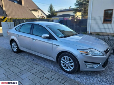 Ford Mondeo 1.6 diesel 115 KM 2012r.