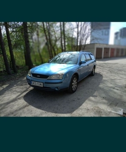 Ford mondeo 1.8 gaz