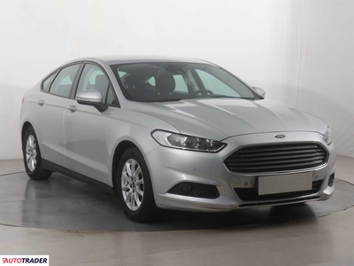 Ford Mondeo 2.0 177 KM 2015r. (Piaseczno)