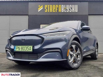 Ford Mustang 1.0 elektryczny 294 KM 2021r. (konin)