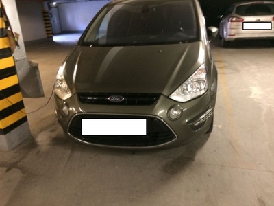 Ford s max 7 osobowy niski przebieg serwisowany