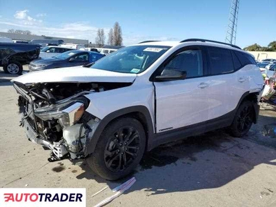 GMC Terrain 1.0 benzyna 2020r. (HAYWARD)