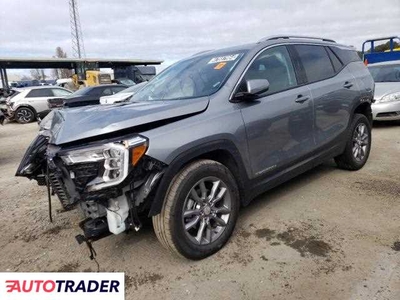 GMC Terrain 1.0 benzyna 2024r. (HAYWARD)