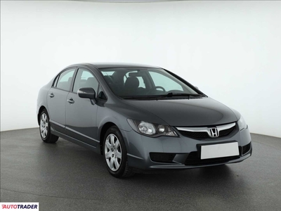 Honda Civic 1.8 138 KM 2009r. (Piaseczno)