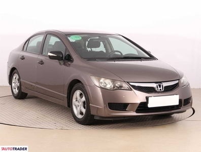 Honda Civic 1.8 138 KM 2009r. (Piaseczno)