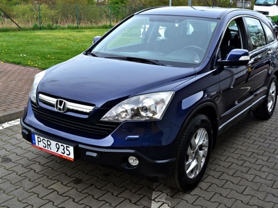 Honda CR-V 2.0 ES