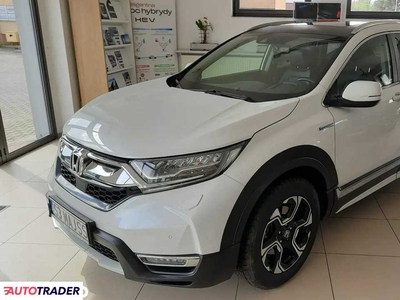 Honda CR-V 2.0 hybrydowy 145 KM 2018r. (Kraków)