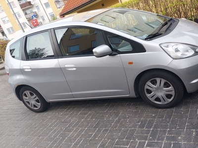 Honda Jazz 1.2 Trend z Polski, trzeci właściciel