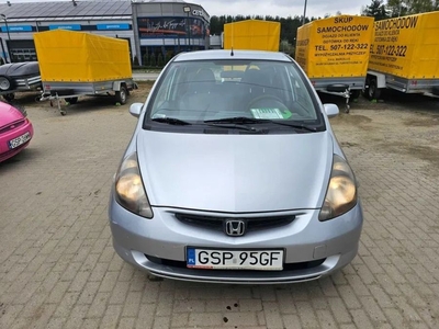 Honda Jazz 1.4 benzyna 2002 rok