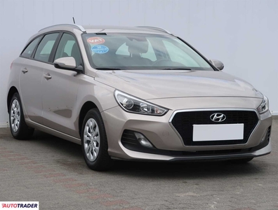 Hyundai i30 1.4 97 KM 2020r. (Piaseczno)