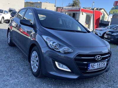 Hyundai i30 Benzyna