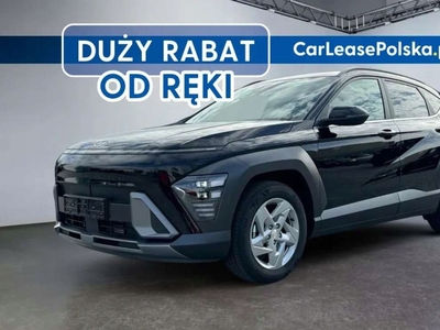 Hyundai Kona I Crossover Facelifting 1.0 T-GDI 120KM 2024