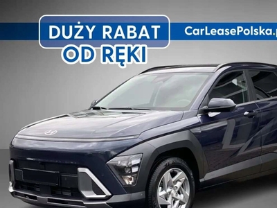 Hyundai Kona I Crossover Facelifting 1.0 T-GDI 120KM 2024