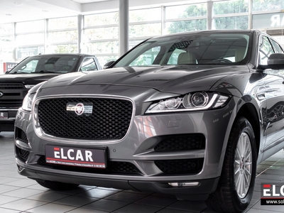 Jaguar F-Pace SUV 2.0 i4D 180KM 2016