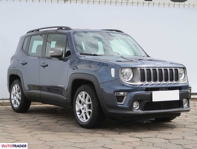 Jeep Renegade 1.0 118 KM 2021r. (Piaseczno)